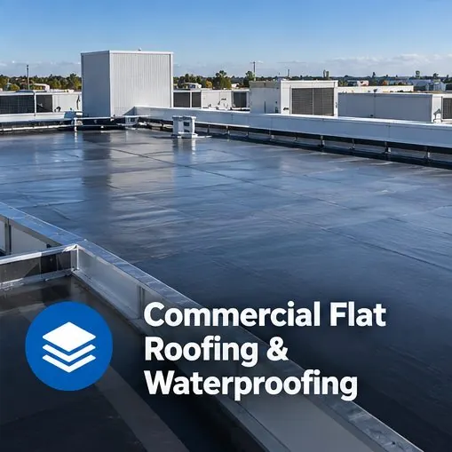 Commercial Roofing Christchurch Commercial Roofing