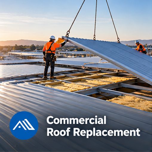 Industrial & Warehouse Roofing