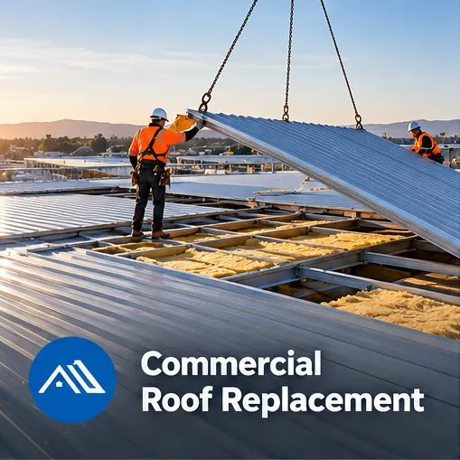 Commercial Roofing Christchurch Commercial Roofing