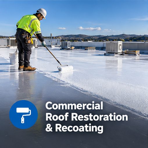Industrial & Warehouse Roofing