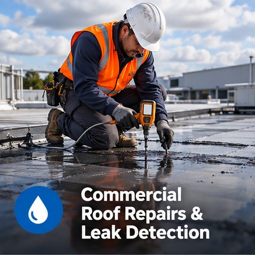 Commercial Roof Replacement