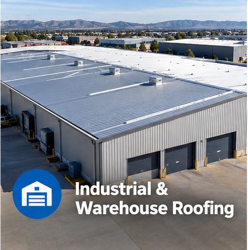 Commercial Roof Replacement